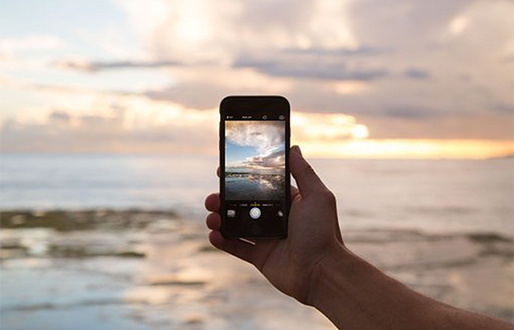 Use a mobile phone/table to make a short video