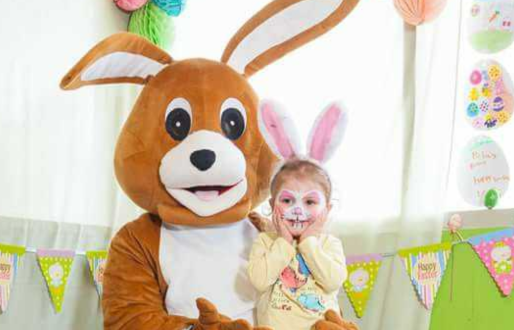 Easter Fun at Boston Park Farm