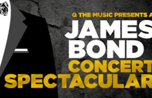 James Bond Concert Spectacular at Doncaster Dome