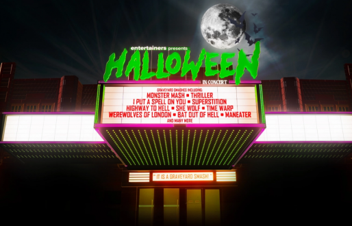 Halloween in Concert
