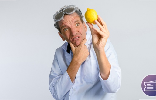 Henning Wehn: Acid Wehn at Cast