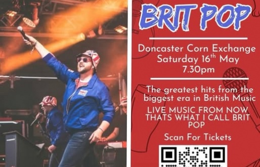 Brit Pop Night