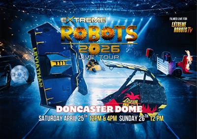 Extreme Robots 2026