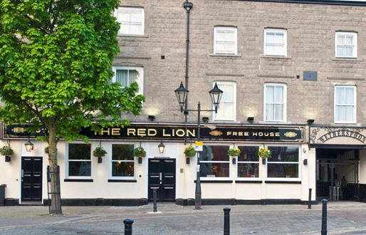 The Red Lion