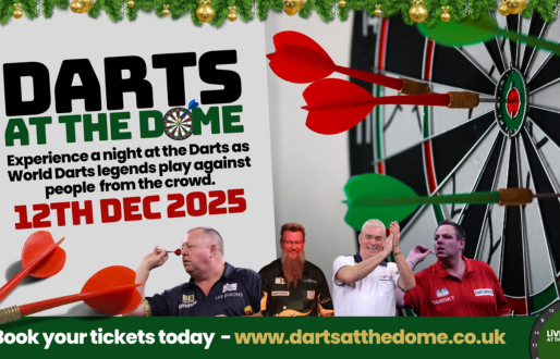 Darts at the Dome