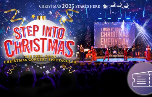 Step into Christmas at Cast