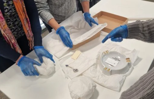 Caring for Your History Workshop