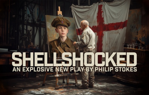 Shellshocked at Cast