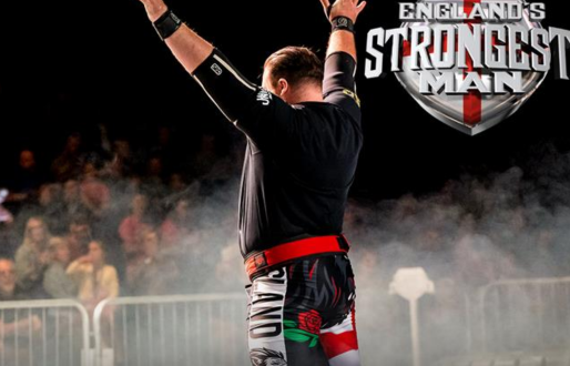 Ultimate Strongman - England's Strongest Man at Doncaster Dome