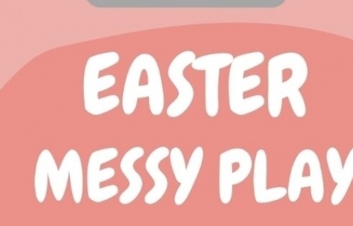 Easter Messy Play