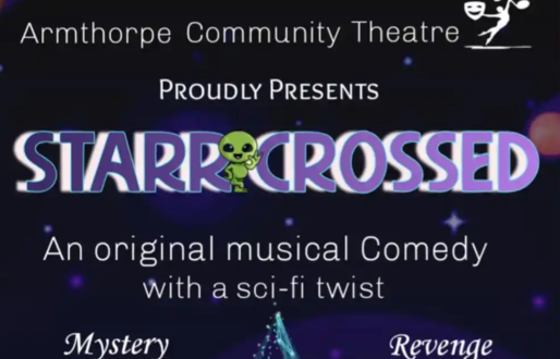 Starr Crossed at Doncaster Little Theatre