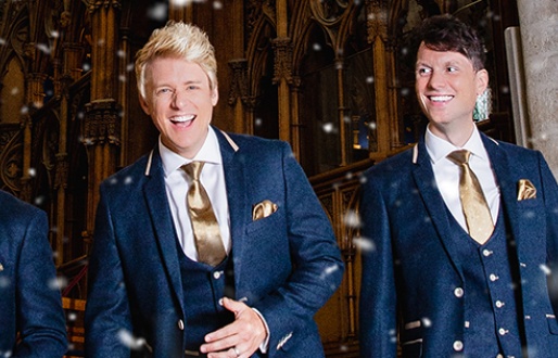 G4 Christmas at The Minster