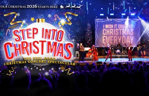 Step into Christmas at Doncaster Dome