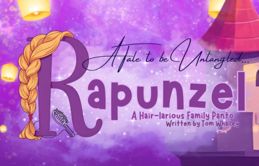 Rapunzel – A Hair-larious Little Theatre Family Pantomime