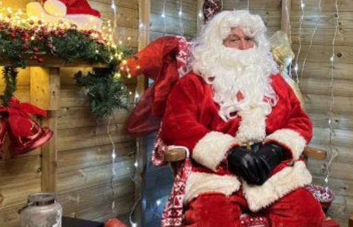 Christmas at the farm