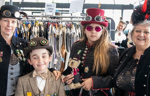 Steampunk Spectacular
