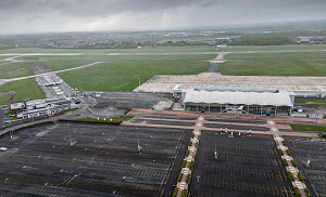 Government backs mayor to reopen Doncaster Sheffield Airport