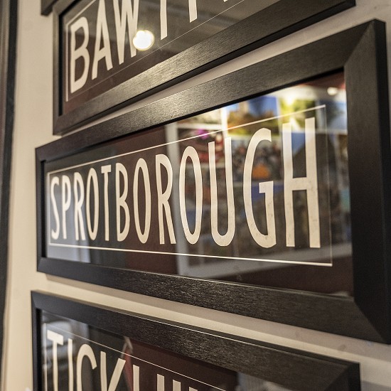 Tourist Information Doncaster