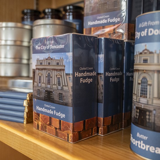 Tourist Information Doncaster