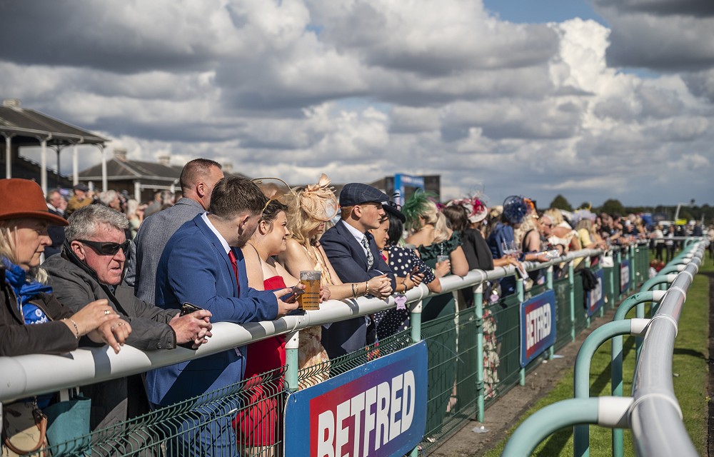 Celebrate 250 Years of the St Leger in Doncaster
