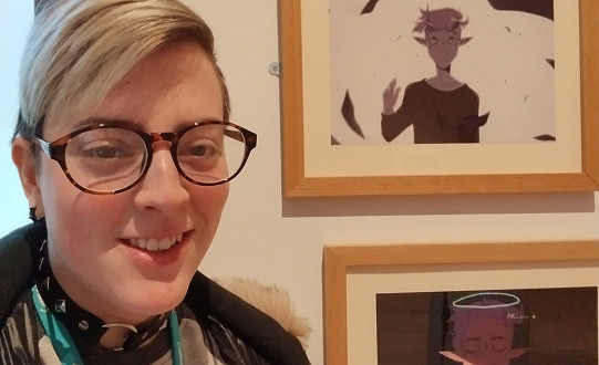 Doncaster student stuns with art designs