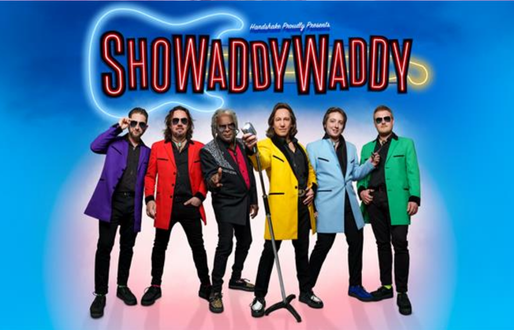Showaddywaddy at Doncaster Dome
