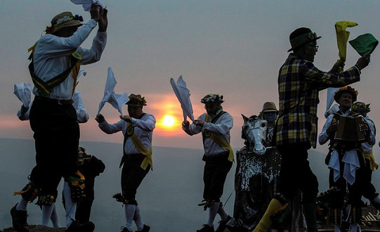 Doncaster Folk Festival will bring a day of dancing fun to town this weekend