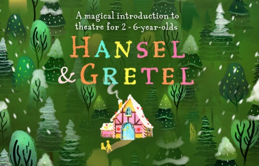 Hansel & Gretel at Cast