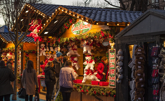 Christmas in Doncaster 2022