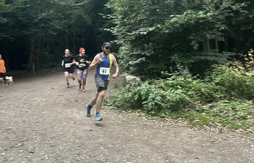 Sandall Beat 3 Mile, 5 Mile and Fun Run