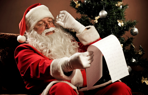 Breakfast with Santa at The Earl