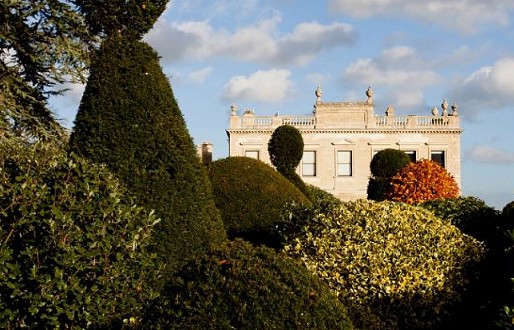Brodsworth Hall Garden Tour