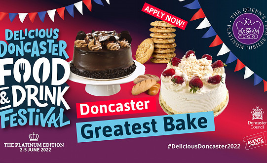 Doncaster Greatest Bake