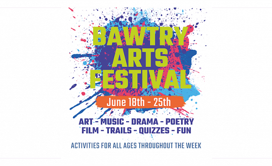 Bawtry Arts Festival Programme