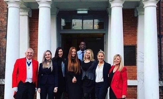 Bawtry Hall Wins The 2020 National Award for Best Countryside Wedding Venue