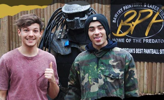 Paintball Centre of the Year awarded to Bawtry Paintball Fields