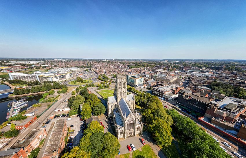 New Masterplan Sets Out Ambitious Vision for the Future of Doncaster City Centre