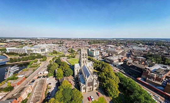 New Masterplan Sets Out Ambitious Vision for the Future of Doncaster City Centre