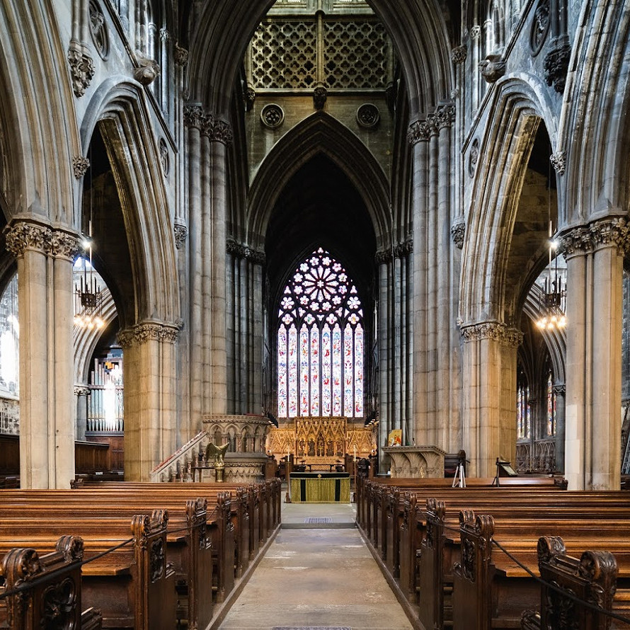 Doncaster’s historic buildings