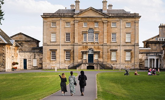 Make the Most of May Bank Holiday in Donny