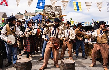 Doncaster Steampunk Spectacular
