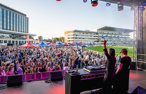 Summer Saturday Series - Daytime Disco