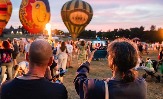 Doncaster Balloon Festival FAQ