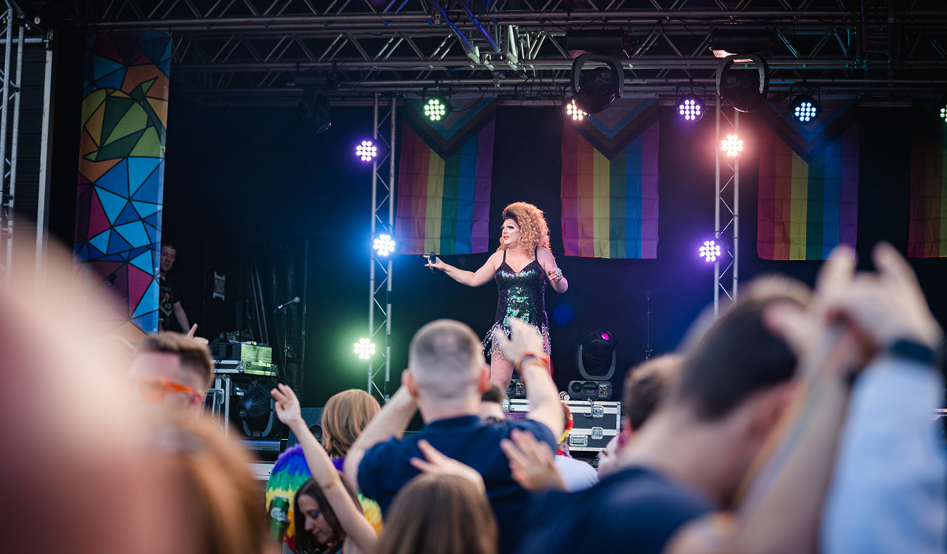 Doncaster Pride 2024