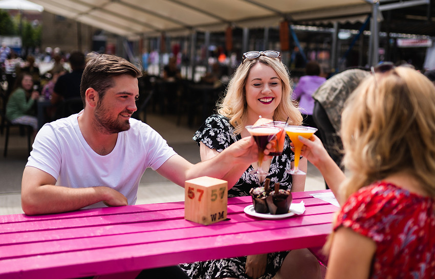 Eat & Drink in Doncaster