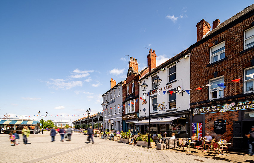 Market Square