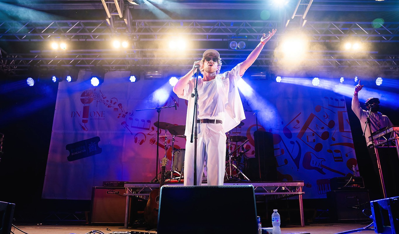 Your 2025 Doncaster Events Guide