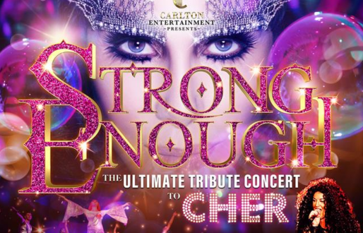 Strong Enough - The Ultimate Tribute Concert to Cher