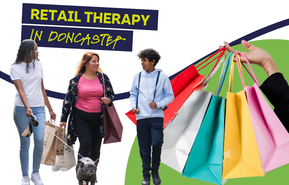 Retail Therapy in Doncaster: Shop, Style & Indulge!