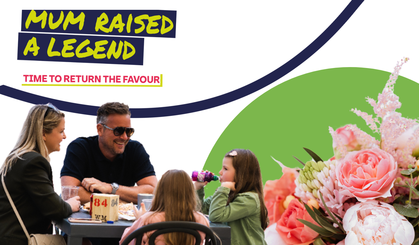 Mother's Day Ideas in Doncaster